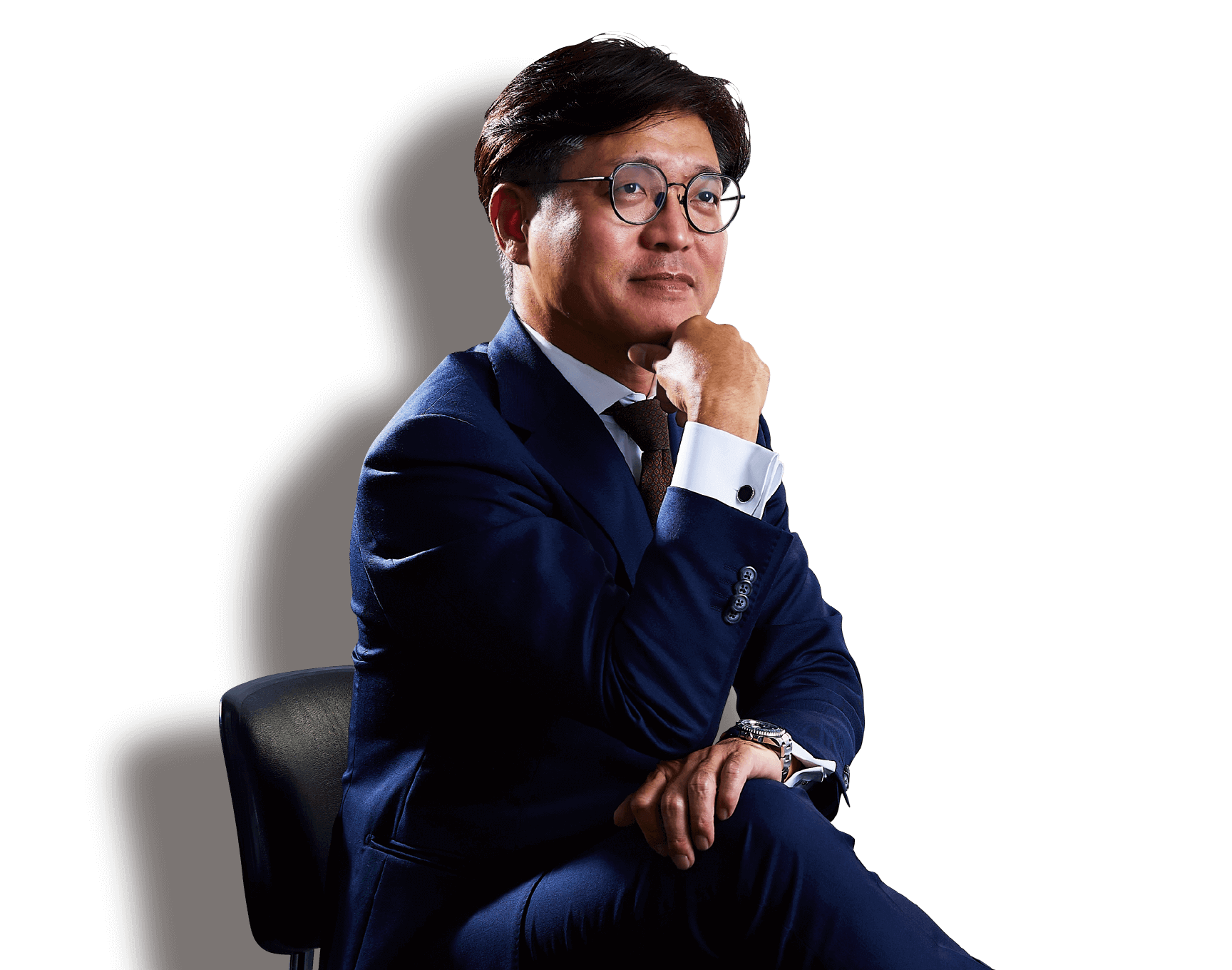 代表取締役社長 赤松竜太郎